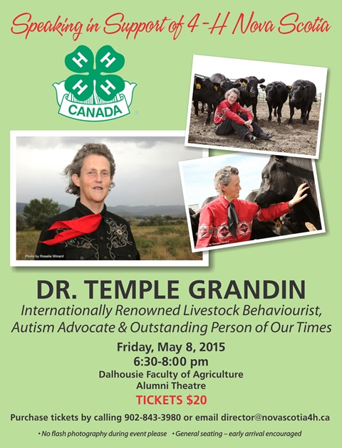 Temple Grandin Poster